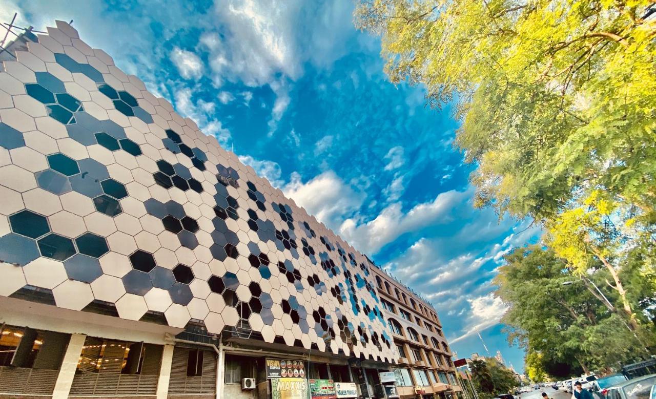Shelton'S Ambassador Islamabad Exterior foto