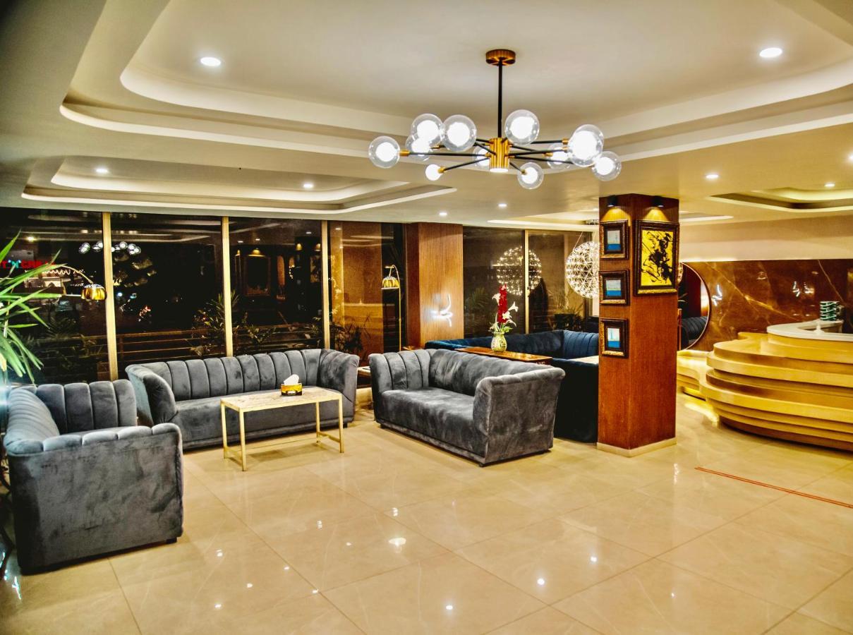 Shelton'S Ambassador Islamabad Exterior foto