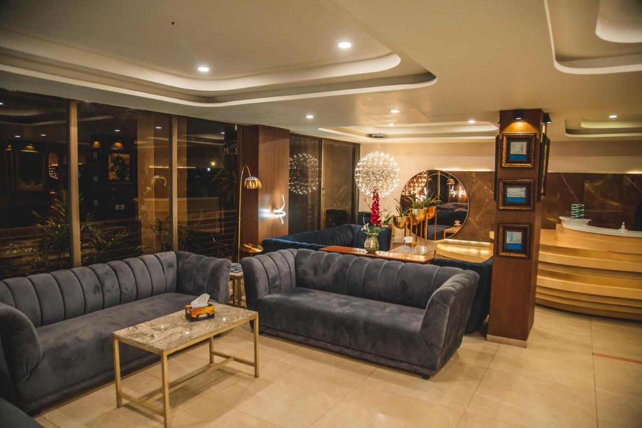 Shelton'S Ambassador Islamabad Exterior foto