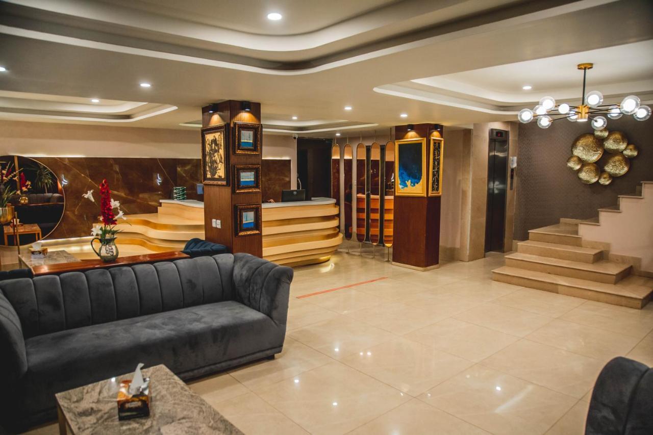 Shelton'S Ambassador Islamabad Exterior foto